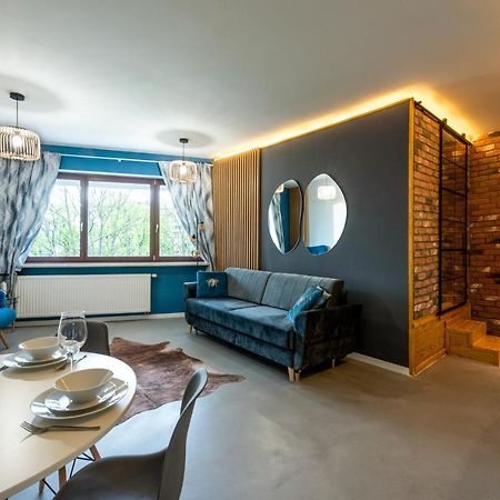 Premium Apartment For Jewish Quarter & Old Town Plus Pool Krakow Luaran gambar