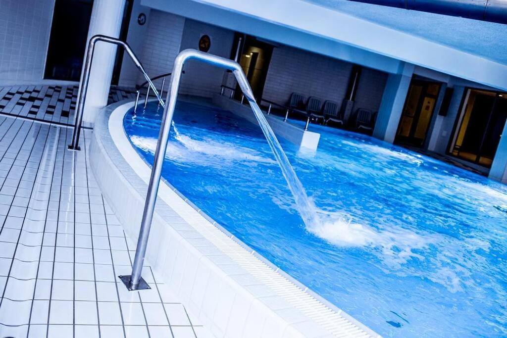 Premium Apartment For Jewish Quarter & Old Town Plus Pool Krakow Luaran gambar