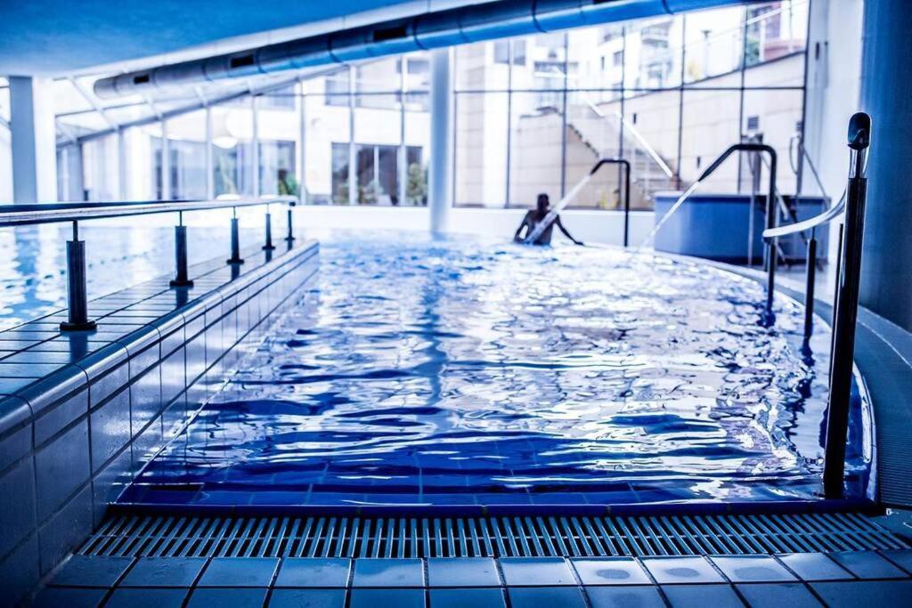 Premium Apartment For Jewish Quarter & Old Town Plus Pool Krakow Luaran gambar
