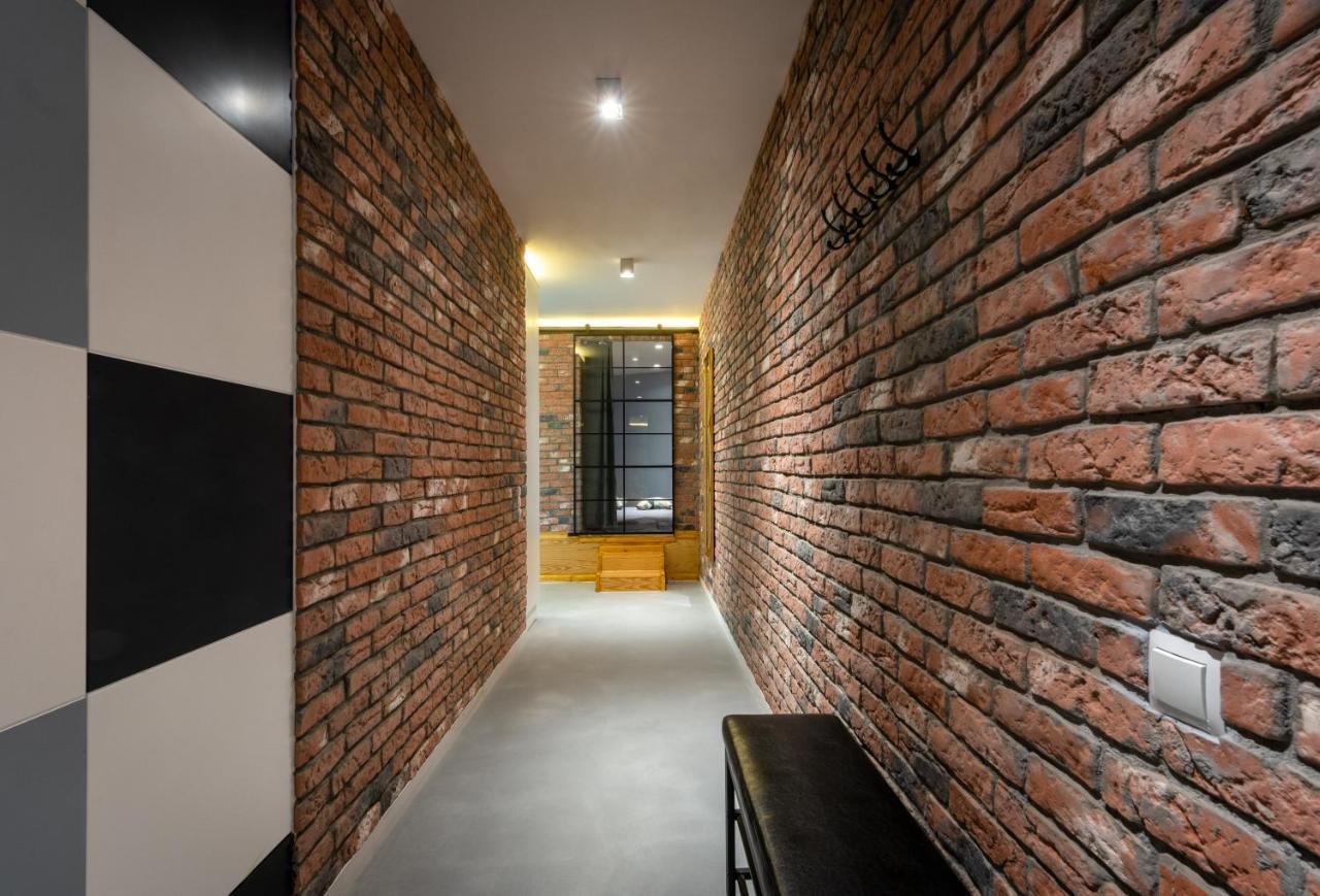 Premium Apartment For Jewish Quarter & Old Town Plus Pool Krakow Luaran gambar