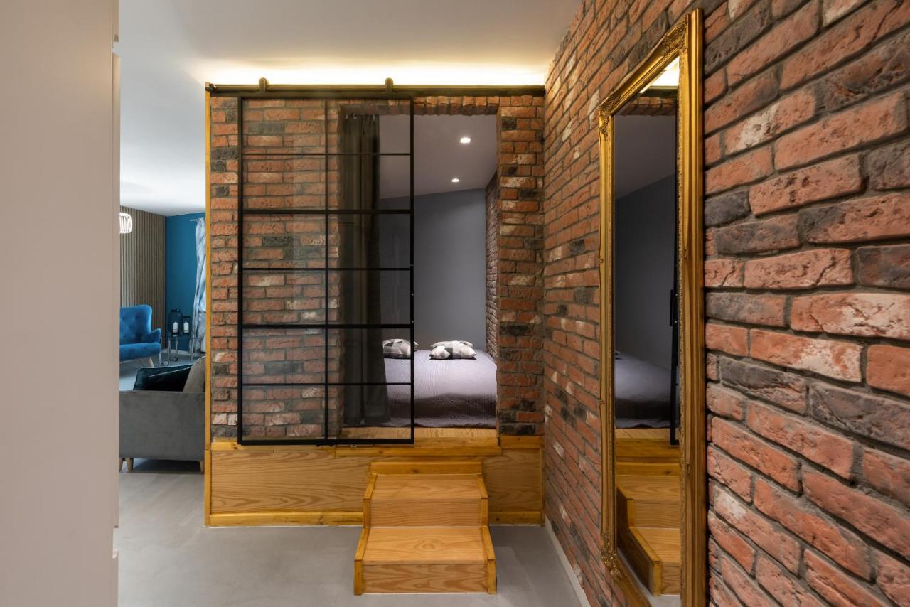 Premium Apartment For Jewish Quarter & Old Town Plus Pool Krakow Luaran gambar