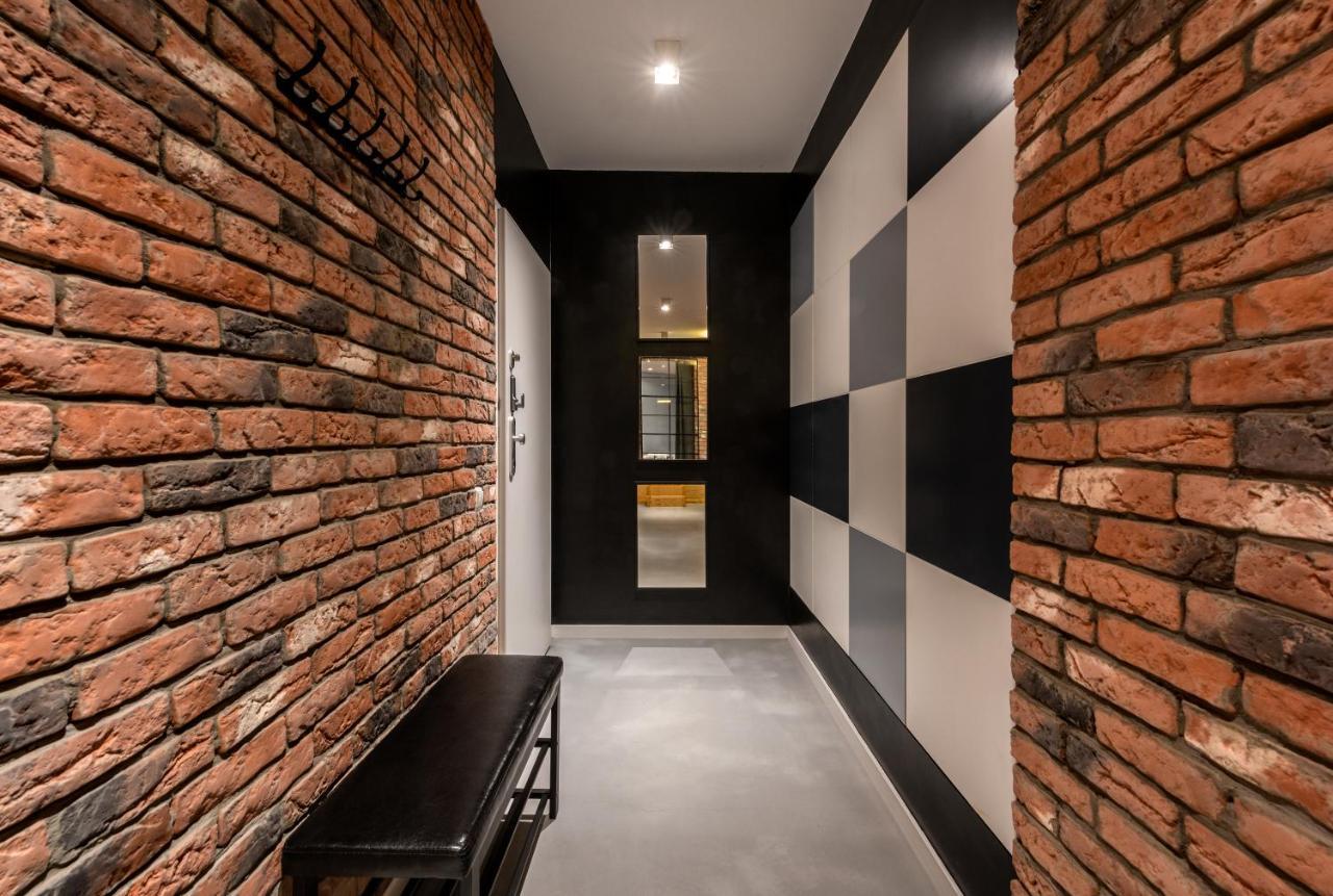 Premium Apartment For Jewish Quarter & Old Town Plus Pool Krakow Luaran gambar