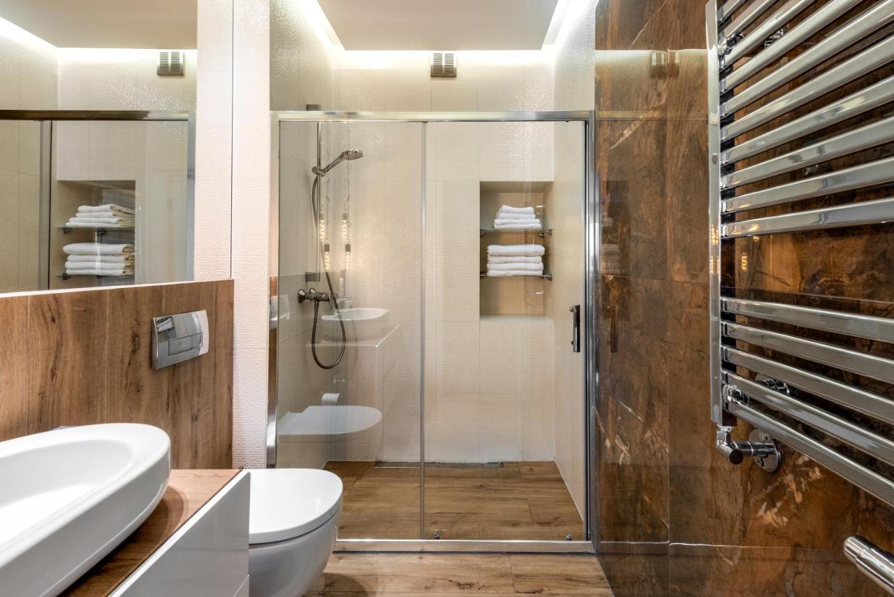 Premium Apartment For Jewish Quarter & Old Town Plus Pool Krakow Luaran gambar