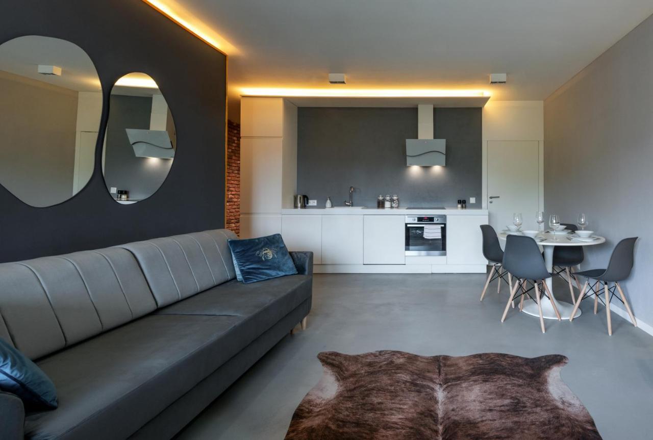 Premium Apartment For Jewish Quarter & Old Town Plus Pool Krakow Luaran gambar