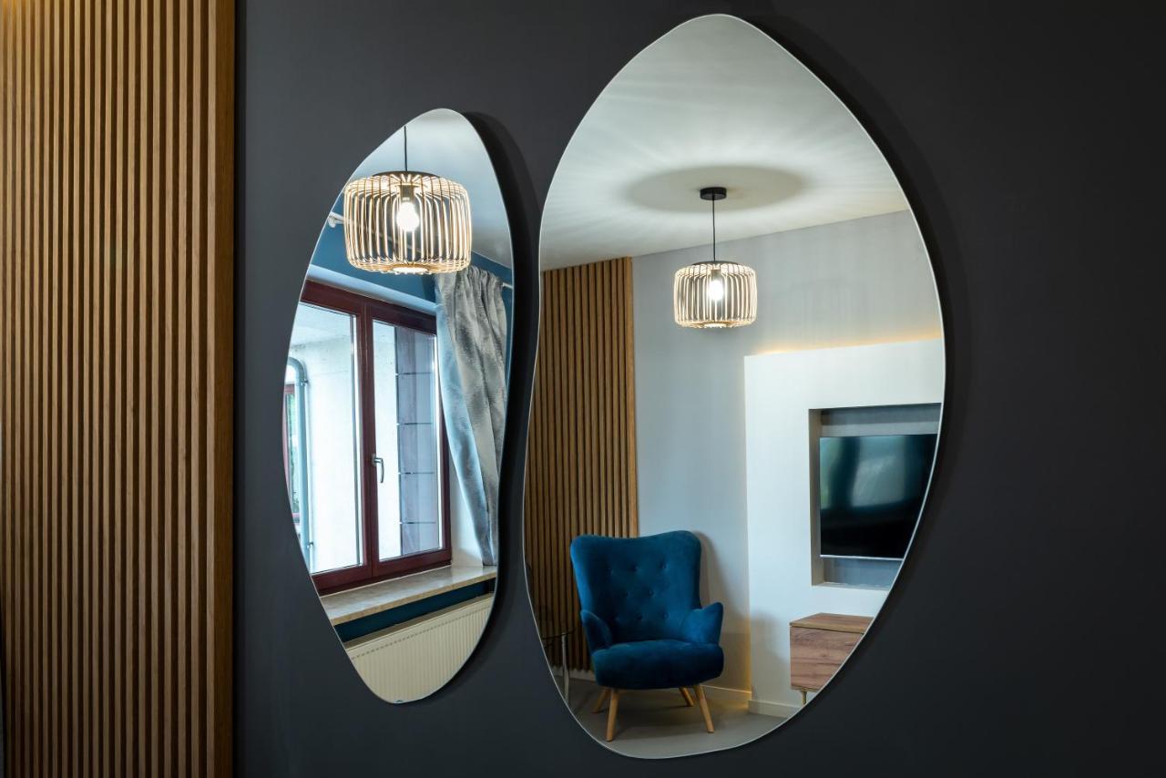 Premium Apartment For Jewish Quarter & Old Town Plus Pool Krakow Luaran gambar
