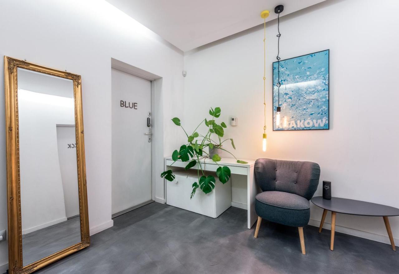 Premium Apartment For Jewish Quarter & Old Town Plus Pool Krakow Luaran gambar